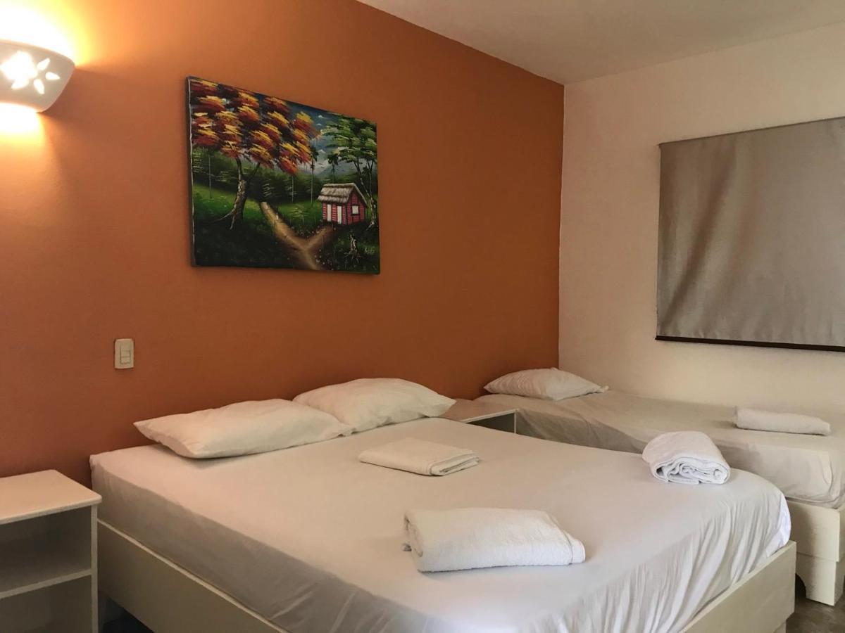 Albergo El Pulpo, บายาฮิเบ ภายนอก รูปภาพ