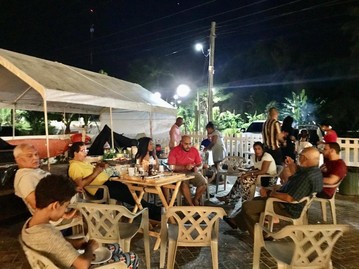 Albergo El Pulpo, บายาฮิเบ ภายนอก รูปภาพ