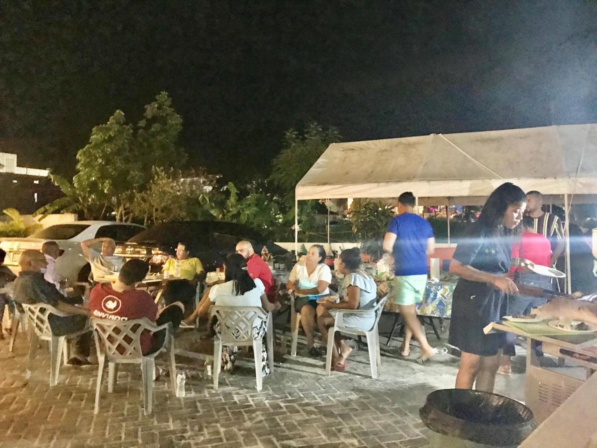 Albergo El Pulpo, บายาฮิเบ ภายนอก รูปภาพ
