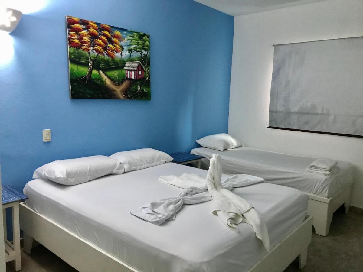 Albergo El Pulpo, บายาฮิเบ ภายนอก รูปภาพ