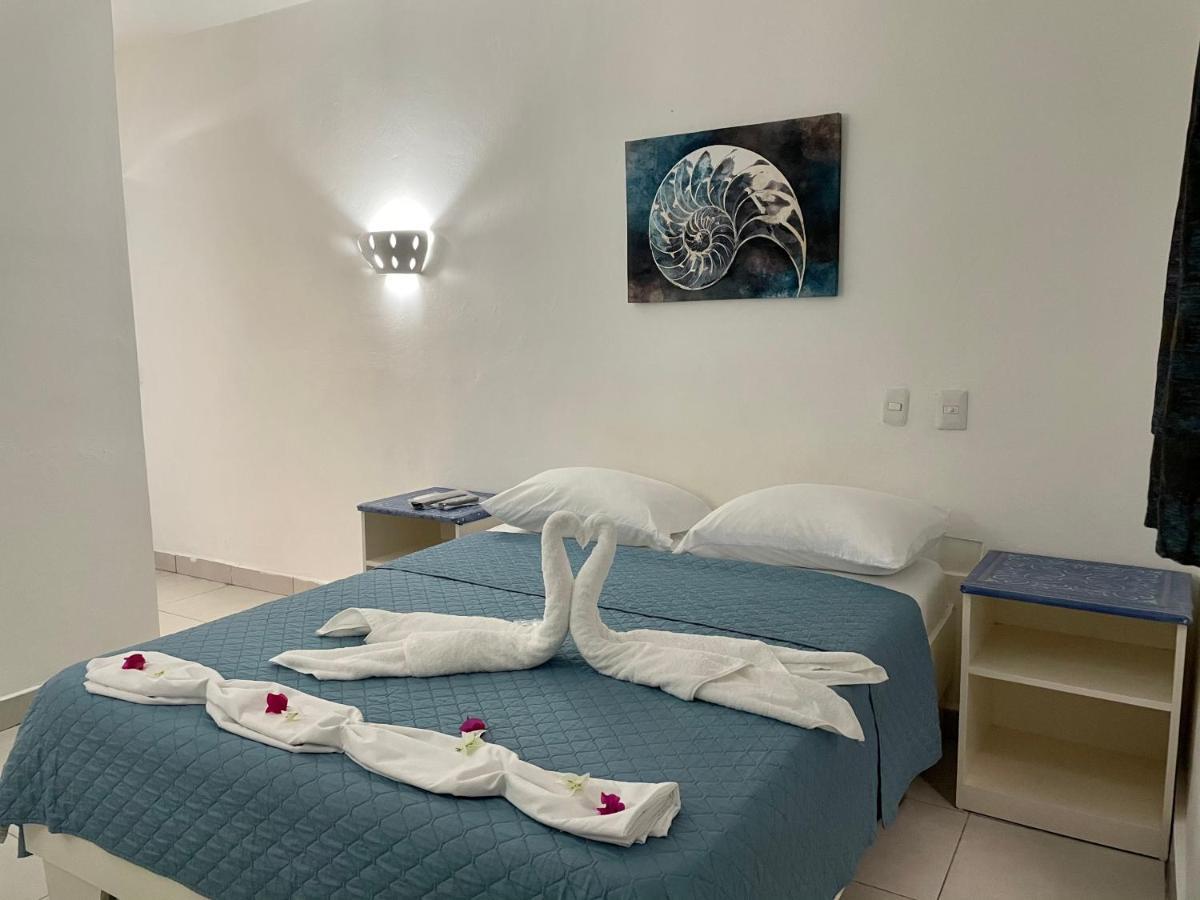 Albergo El Pulpo, บายาฮิเบ ภายนอก รูปภาพ