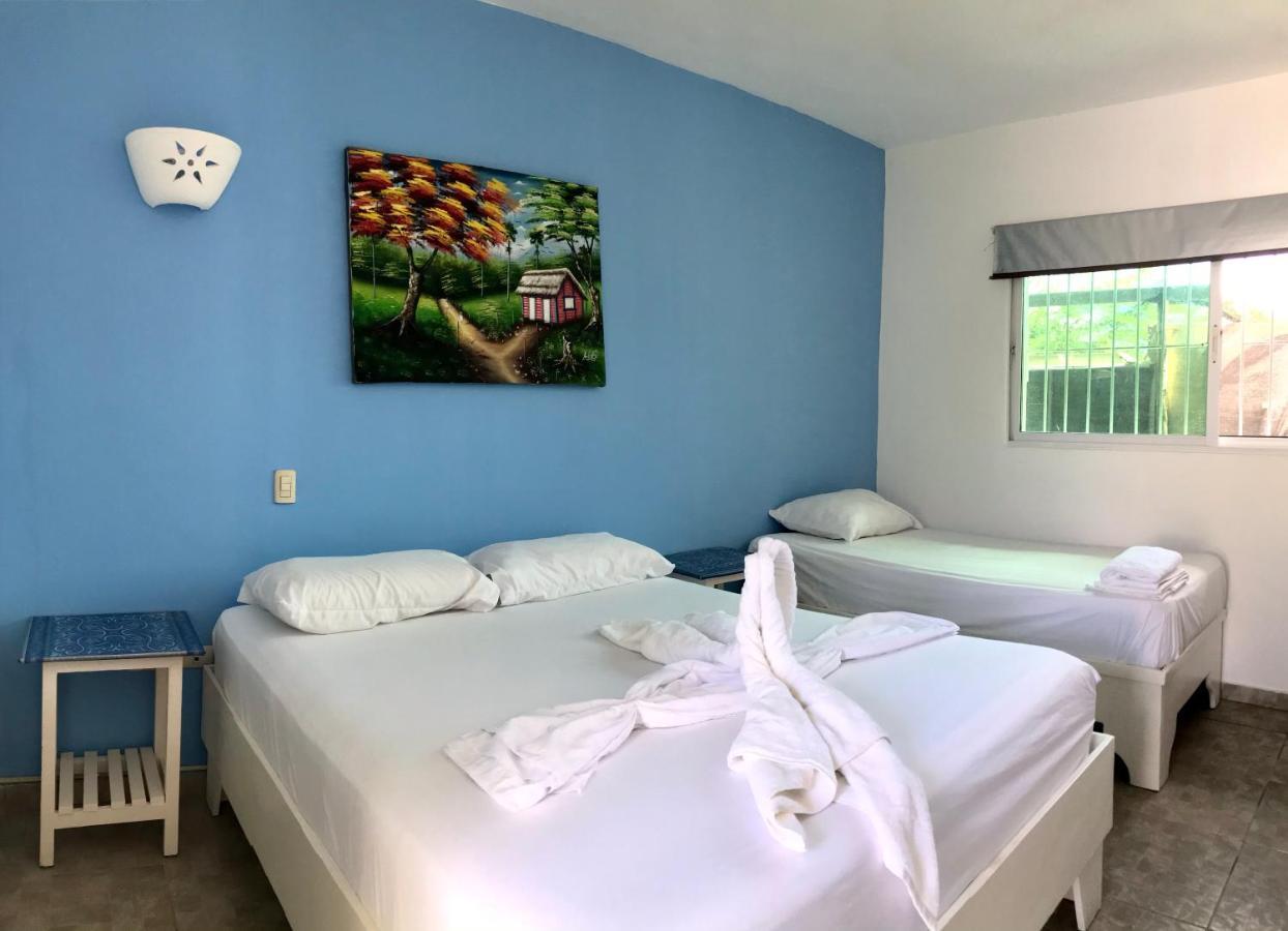 Albergo El Pulpo, บายาฮิเบ ภายนอก รูปภาพ