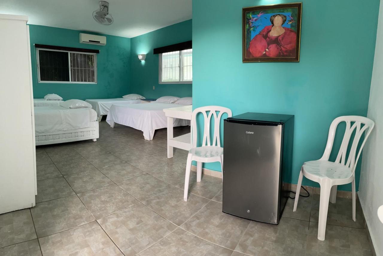 Albergo El Pulpo, บายาฮิเบ ภายนอก รูปภาพ