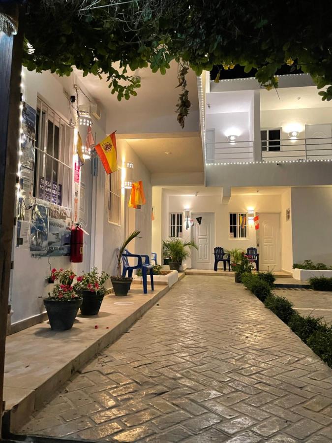 Albergo El Pulpo, บายาฮิเบ ภายนอก รูปภาพ