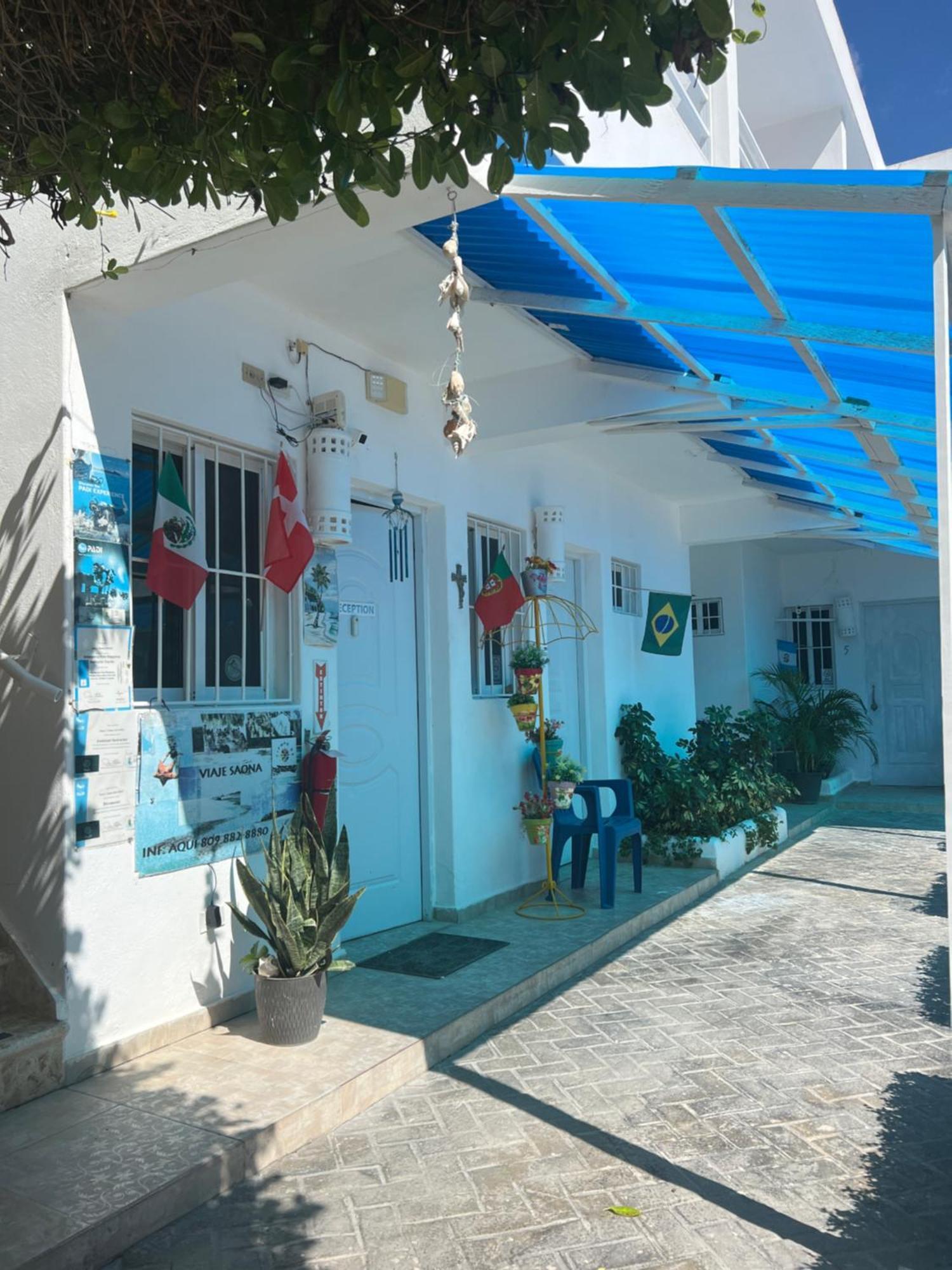 Albergo El Pulpo, บายาฮิเบ ภายนอก รูปภาพ