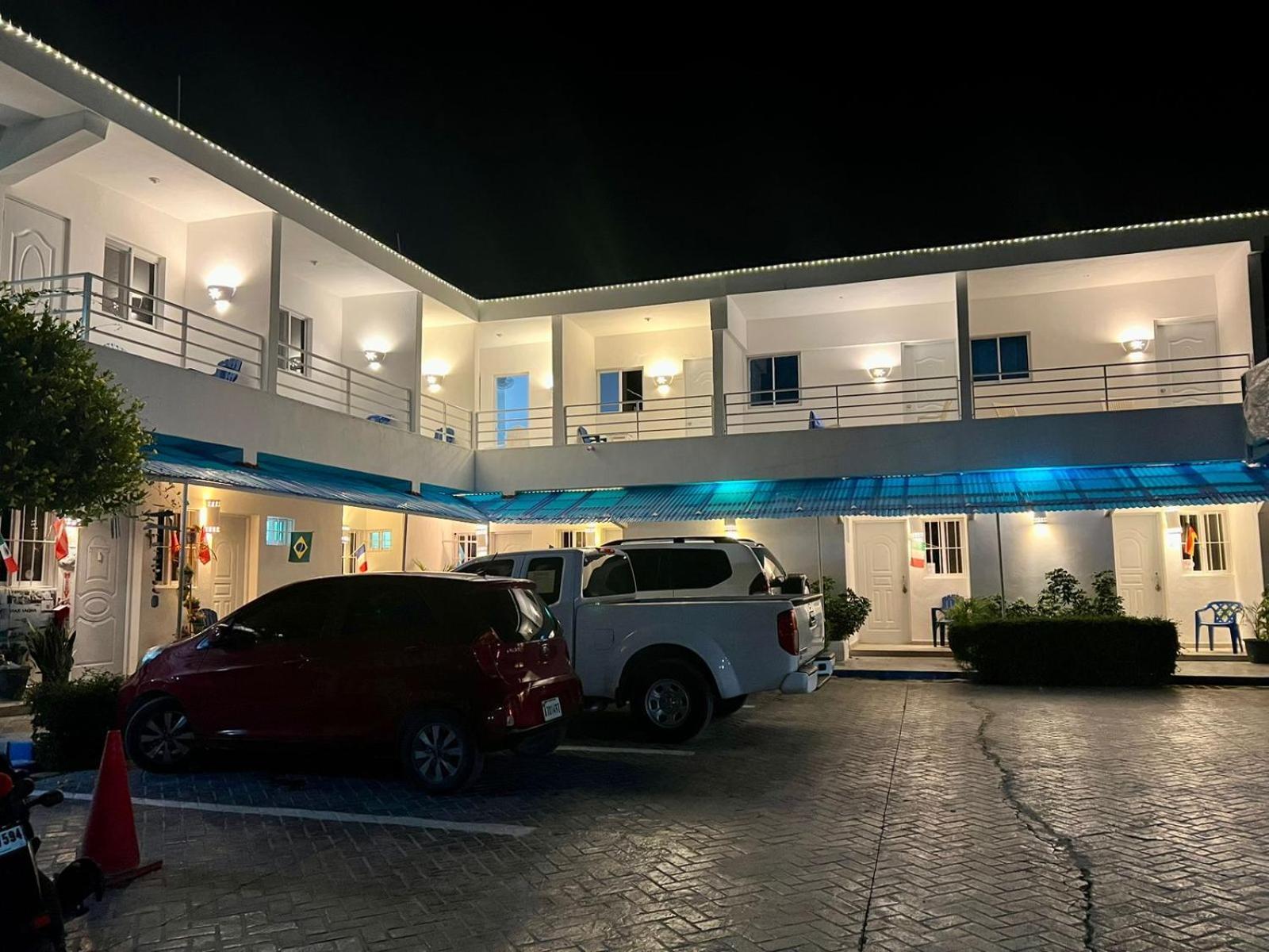 Albergo El Pulpo, บายาฮิเบ ภายนอก รูปภาพ