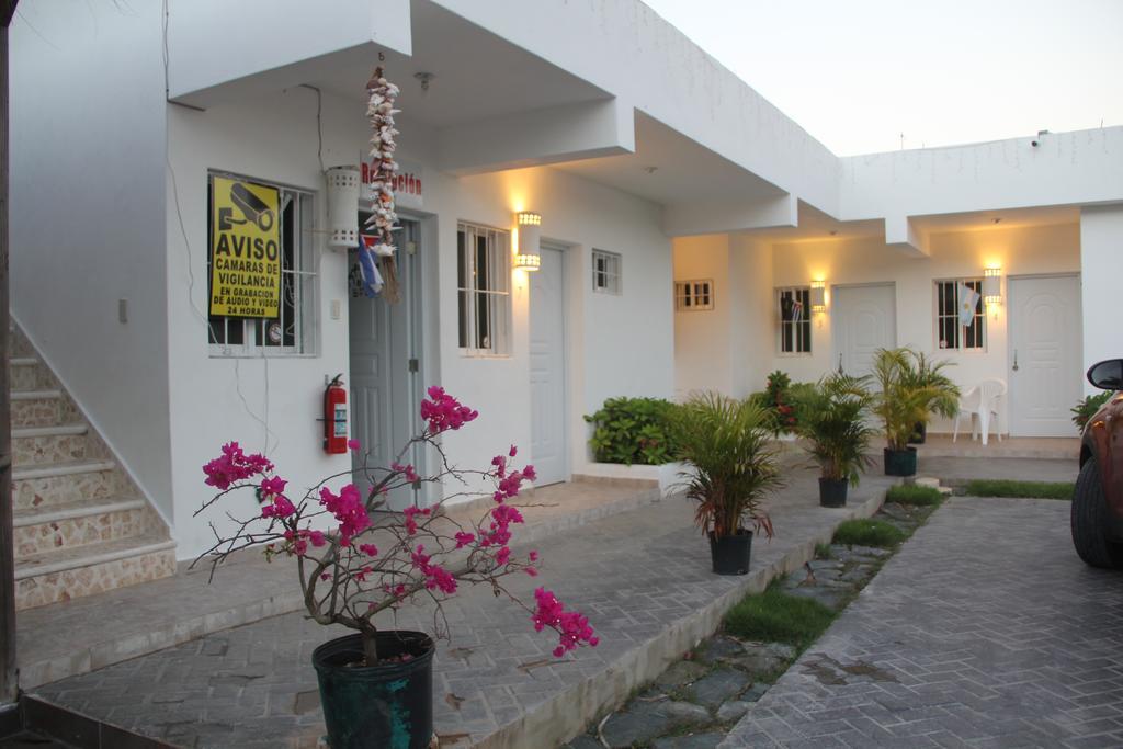 Albergo El Pulpo, บายาฮิเบ ภายนอก รูปภาพ