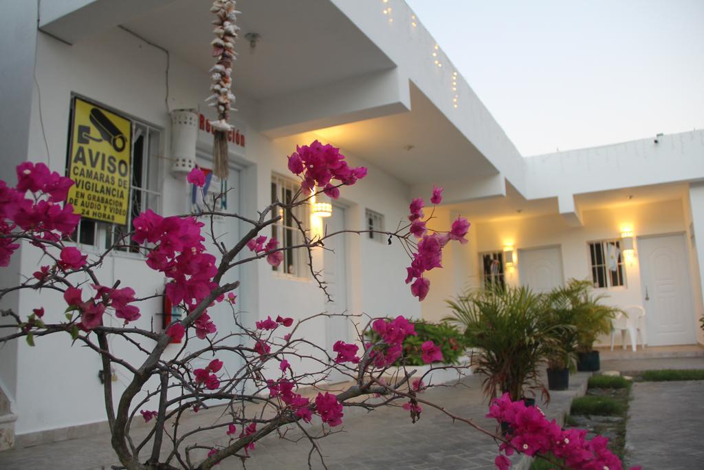 Albergo El Pulpo, บายาฮิเบ ภายนอก รูปภาพ