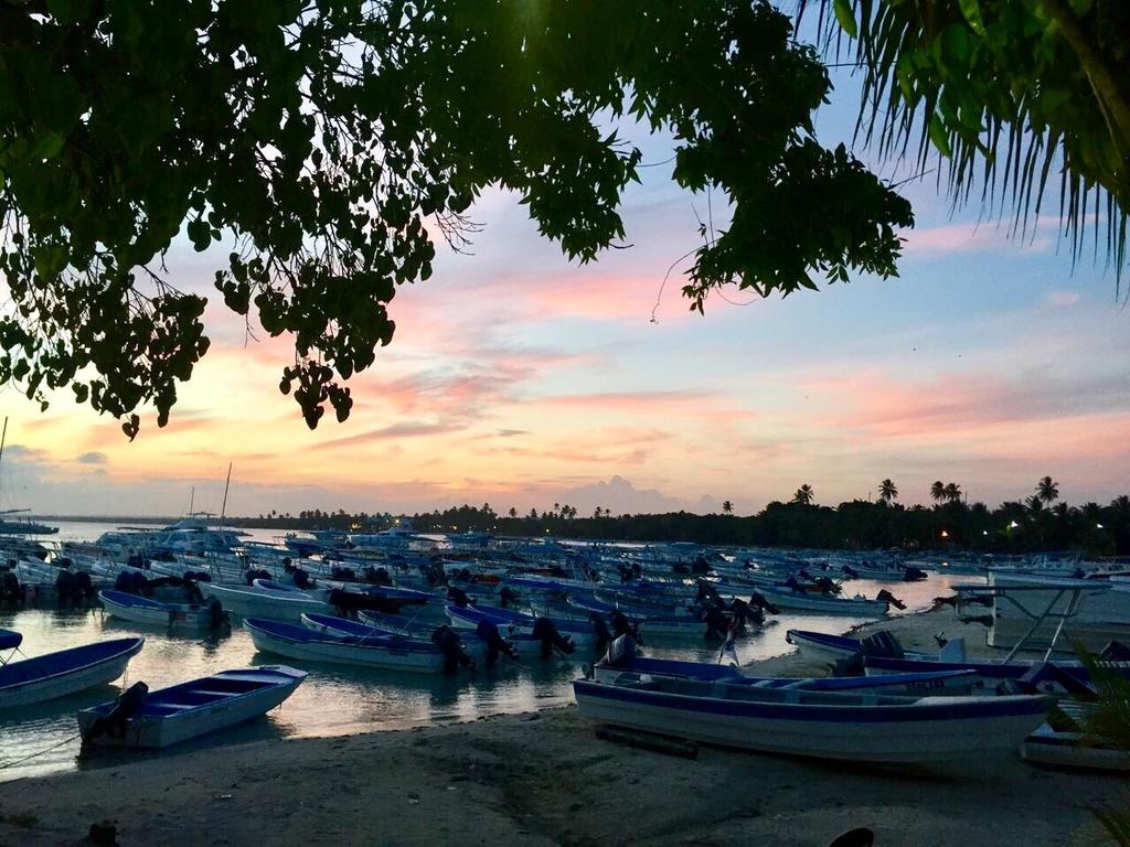 Albergo El Pulpo, บายาฮิเบ ภายนอก รูปภาพ