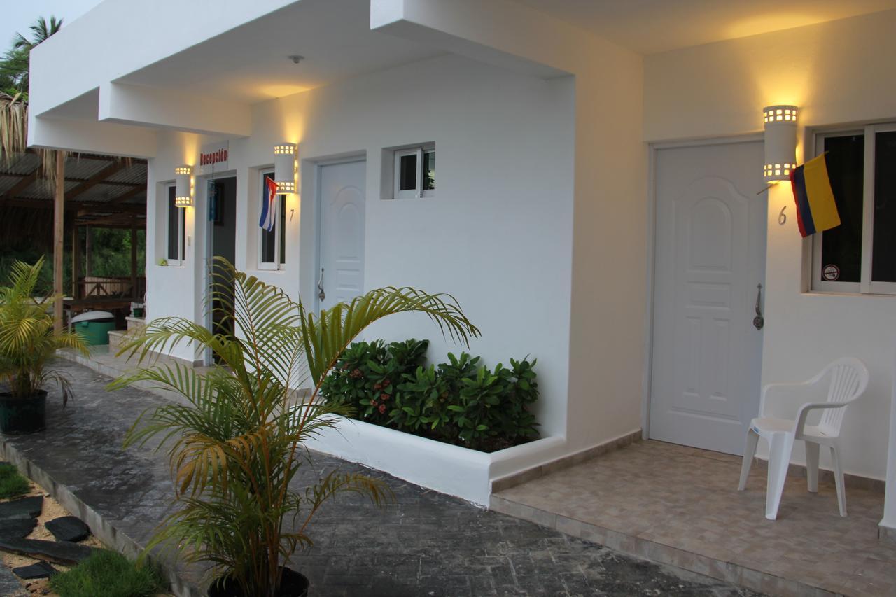 Albergo El Pulpo, บายาฮิเบ ภายนอก รูปภาพ