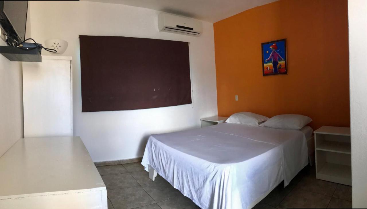 Albergo El Pulpo, บายาฮิเบ ภายนอก รูปภาพ