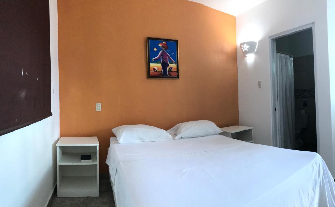 Albergo El Pulpo, บายาฮิเบ ภายนอก รูปภาพ