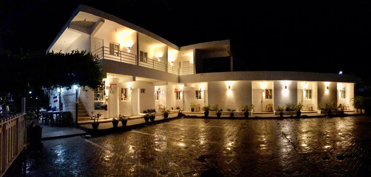 Albergo El Pulpo, บายาฮิเบ ภายนอก รูปภาพ